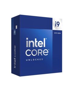 Intel i9 14900K CPU 14th Gen 24-Cores 32-Threads