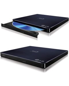 LG BP50NB40 Ultra Slim Portable External Blu-Ray Drive