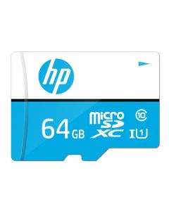 HP U1 64GB MicroSD Memory Card
