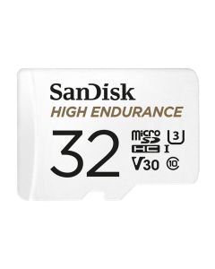 SanDisk High Endurance 32GB microSD Card