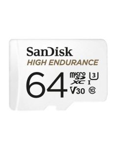 SanDisk High Endurance 64GB microSD Card