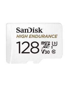 SanDisk High Endurance 128GB microSD Card