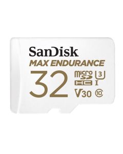 SanDisk Max Endurance 32GB microSD Card
