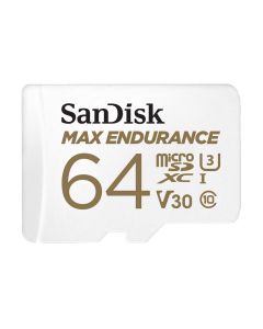 SanDisk Max Endurance 64GB microSD Card