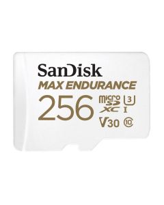 SanDisk Max Endurance 256GB microSD Card
