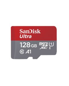 SanDisk Ultra 128GB microSD Memory Card