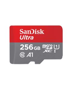 SanDisk Ultra 256GB microSD SDHC SDXC