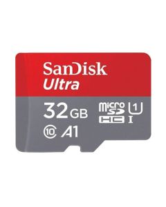 SanDisk Ultra 32GB microSD Memory Card