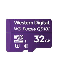 WD Purple 32GB MicroSDXC Card