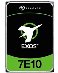 Seagate 8TB 3.5' SATA EXOS 512E Enterprise Capacity