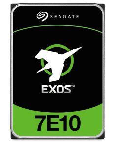 Seagate ST10000NM017B Exos 7E10 10TB Hard Drive