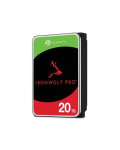 Seagate 20TB IronWolf PRO NAS HDD