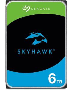 Seagate 6TB SkyHawk Surveillance HDD