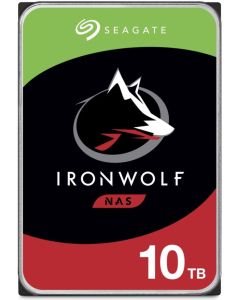 Seagate IronWolf ST10000VN000 10TB Hard Drive