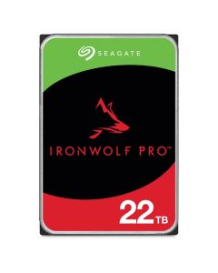 Seagate ST22000NT001 IronWolf Pro 22TB NAS Hard Drive
