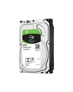 Seagate 8TB Barracuda HDD