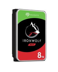 Seagate 8TB IronWolf SATA3 NAS HDD ST8000VN004
