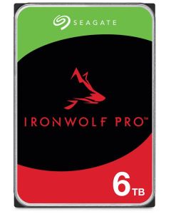 Seagate ST6000NT001 IronWolf Pro 6TB NAS Hard Drive