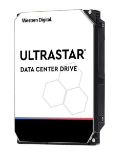 WD Ultrastar 12TB Enterprise HDD SATA 512E SE DC HC520