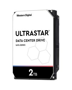 WD Ultrastar 2TB Enterprise HDD SATA 3.5' HUS722T2TALA604