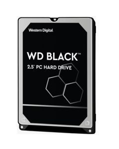 WD Black 1TB 2.5' HDD SATA 6gb/s 7200RPM