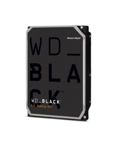 WD Black 10TB 3.5' HDD SATA 6gb/s 7200RPM