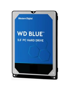 WD Blue 2TB 2.5' HDD SATA 6Gb/s