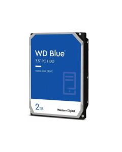 WD Blue 2TB 3.5' HDD SATA 6Gb/s