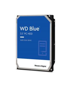 WD Blue 6TB 3.5' HDD SATA 6Gb/s