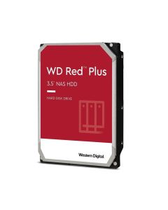 WD Red Plus 10TB 3.5' NAS HDD SATA3