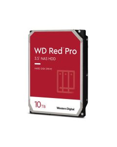 WD Red Pro 10TB NAS HDD WD100EFBX