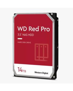 WD Red Pro 14TB NAS HDD WD142KFGX