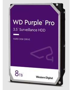 WD Purple Pro 8TB Surveillance HDD