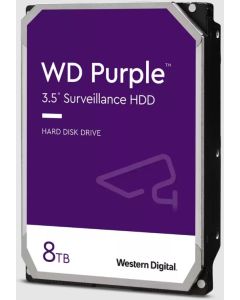 WD Purple 8TB Surveillance HDD