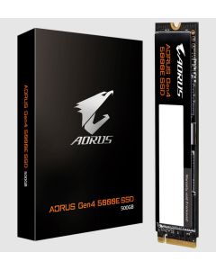 Gigabyte AORUS Gen4 5000E SSD 500GB