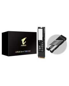 Gigabyte AORUS Gen4 7300 SSD 1TB