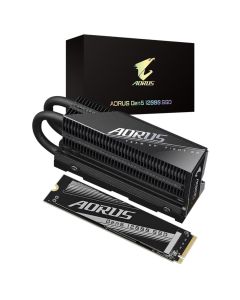 Gigabyte AORUS Gen5 12000 SSD 1TB