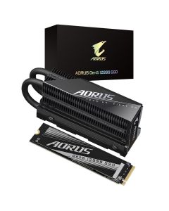 Gigabyte AORUS Gen5 12000 SSD 2TB