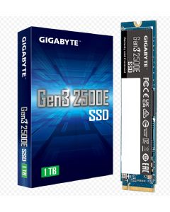 Gigabyte G3 2500E SSD 1TB M2 PCle 3.0x4