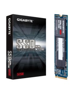 Gigabyte M.2 PCIe NVMe SSD 512GB V2