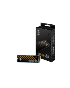 MSI SPATIUM M390 NVMe M.2 SSD 1TB
