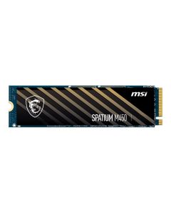 MSI SPATIUM M450 NVMe M.2 SSD 1TB