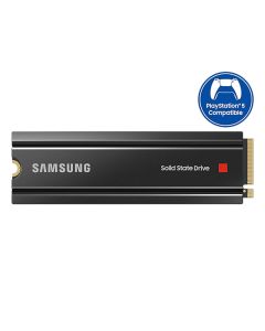 Samsung 980 Pro 1TB Gen4 NVMe SSD with Heatsink