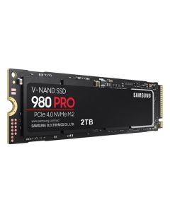 Samsung 980 Pro 2TB Gen4 NVMe SSD