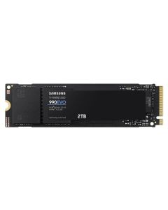 Samsung 990 EVO 2TB NVMe SSD 5000MB/s 4200MB/s R/W