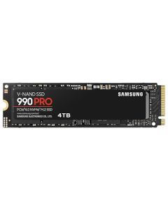 Samsung 990 Pro 4TB Gen4 NVMe SSD