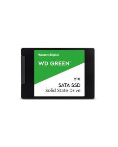 WD Green 2TB 2.5' SSD SATA 545R/430W MB/s