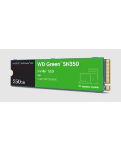 WD Green SN350 250GB M.2 NVMe SSD