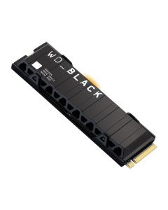 WD Black SN850X 2TB Gen4 NVMe SSD ~WDS200T1XHE