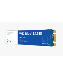 WD Blue SA510 SATA SSD 2TB M.2 2280 WD WDS200T3B0B